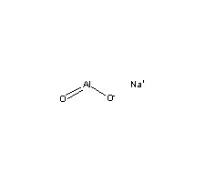 37%偏铝酸钠